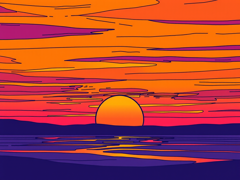 Sunset Soliloquy